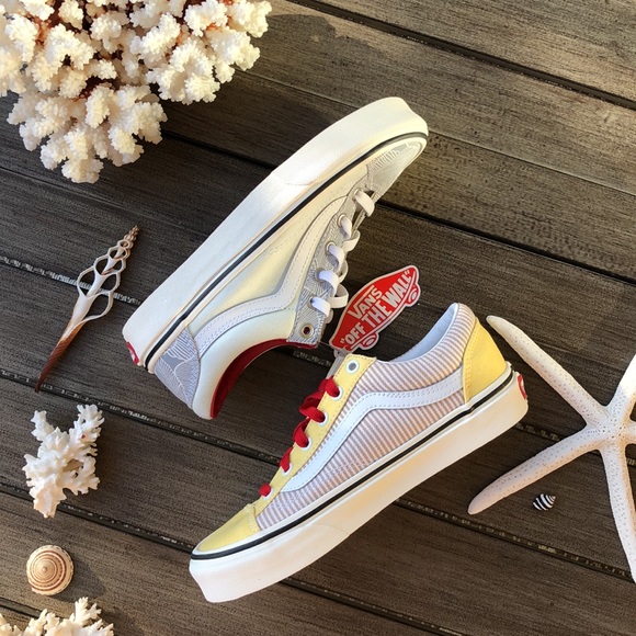 🌴🔆VANS- MISS MATCH AWESOME 🔆🌴 - Picture 6 of 12